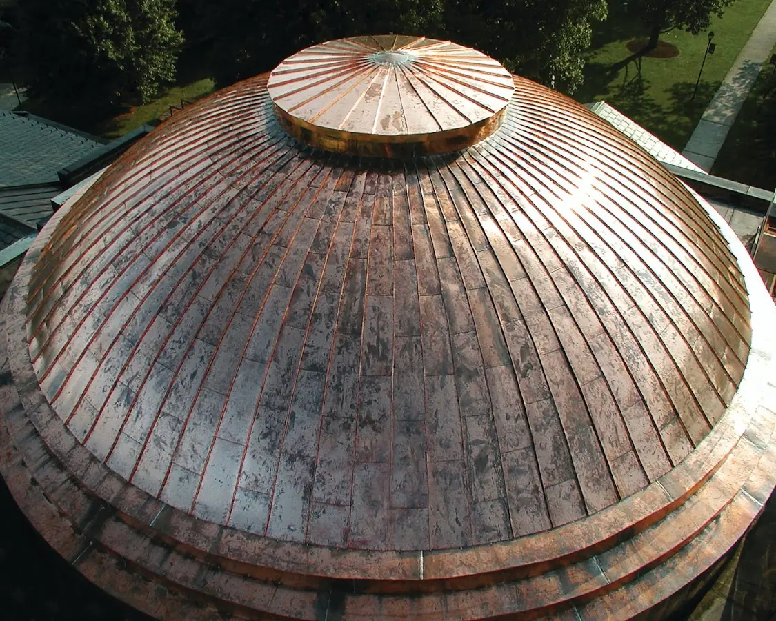 Craftsman Roofing crew installing a new roof in Rock Harbor